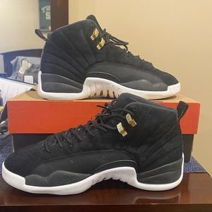Jordan retro 12 reverse taxi